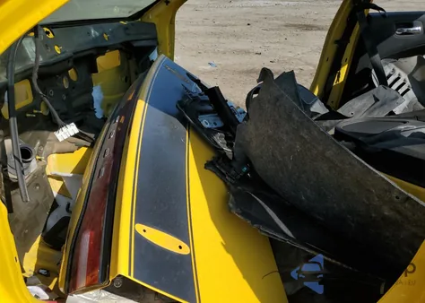 2012 Dodge Charger Super Bee from USA, damaged, VIN 2C3CDXGJ0CH253798